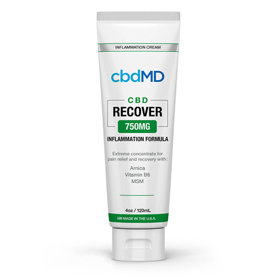 CbdMD CBD Inflammation Formula Cream - Nug Republic