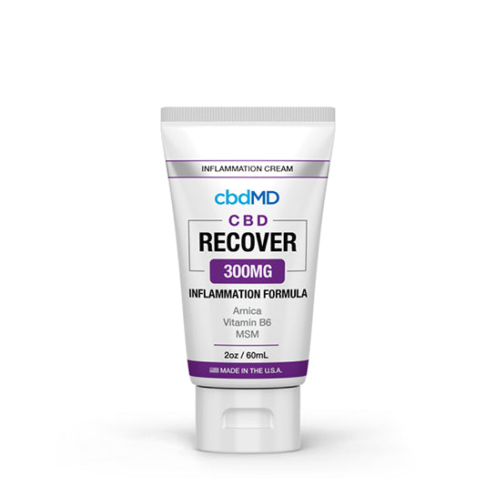 CbdMD CBD Inflammation Formula Cream - Nug Republic