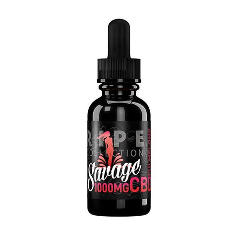 Fiji Melons CBD Vape Juice - Ripe Collection CBD Oil by Savage Fiji Melons CBD Vape Juice - Ripe Collection CBD Oil by Savage