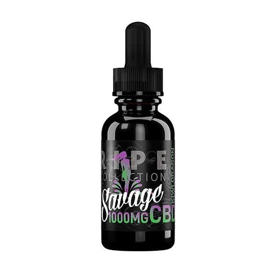 Kiwi Dragon Berry CBD Vape Juice