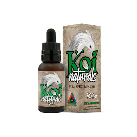 koi-naturals-cbd-oil-tincture-spearmint-250mg-500mg-1000mg