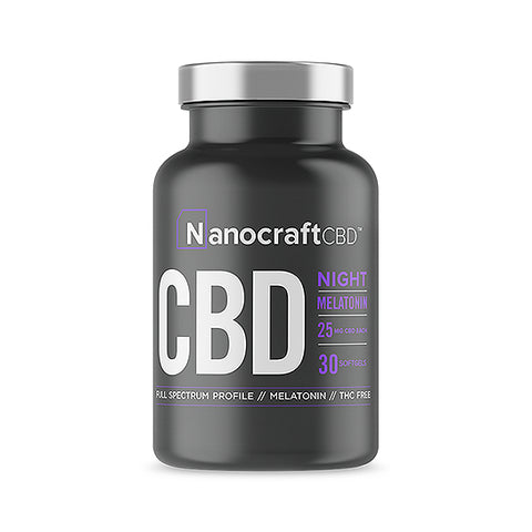 nanocraft-cbd-gel-capsules-with-melatonin