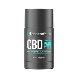 Nanocraft CBD Salve Pain Stick
