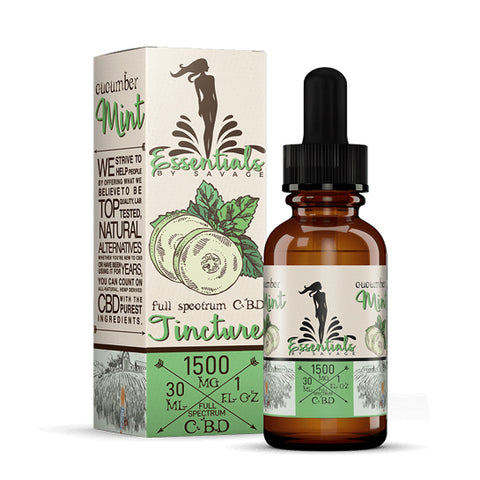 cucumber-mint-full-spectrum-cbd-tincture-by-savage-cbd-essentials