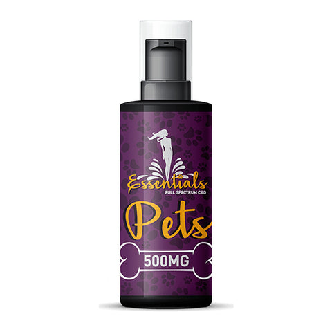 Full Spectrum Pet Food Spray by Savage CBD