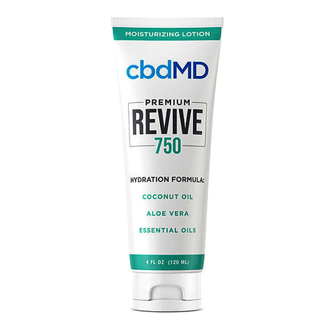 CbdMD CBD Revive Moisturing Lotion