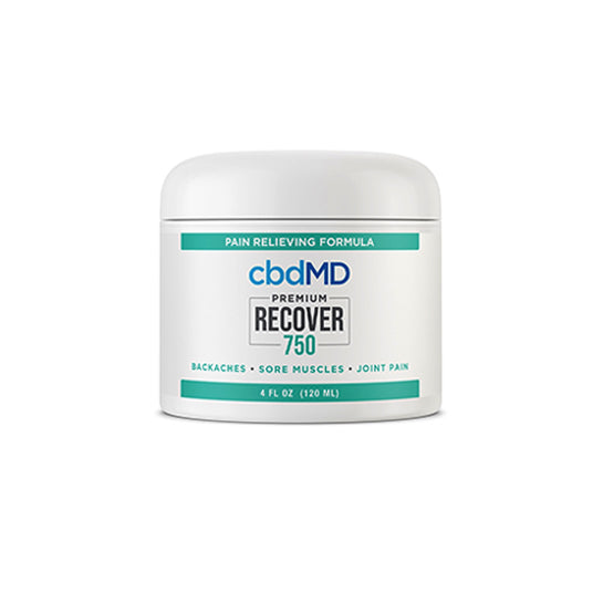 CbdMD CBD Inflammation Formula Cream - Nug Republic